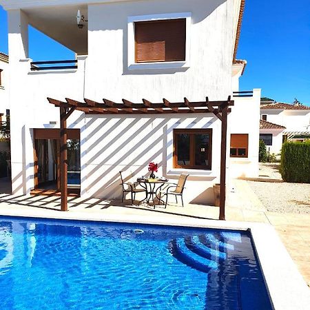 Villa Jacaranda Altaona Golf Μούρθια Εξωτερικό φωτογραφία