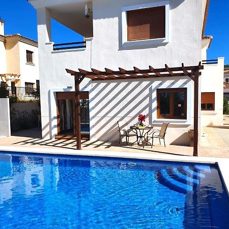Villa Jacaranda Altaona Golf Μούρθια Εξωτερικό φωτογραφία