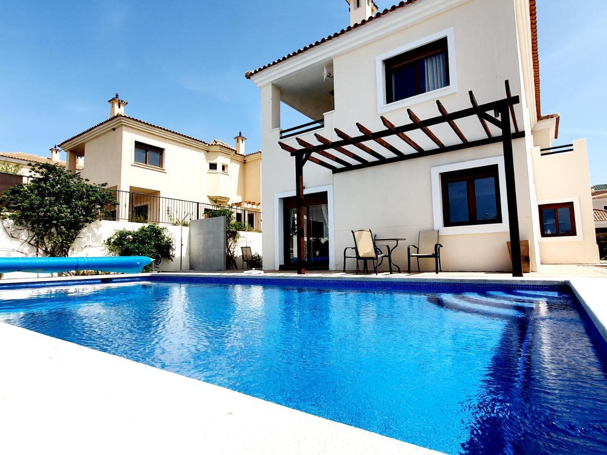 Villa Jacaranda Altaona Golf Μούρθια Εξωτερικό φωτογραφία
