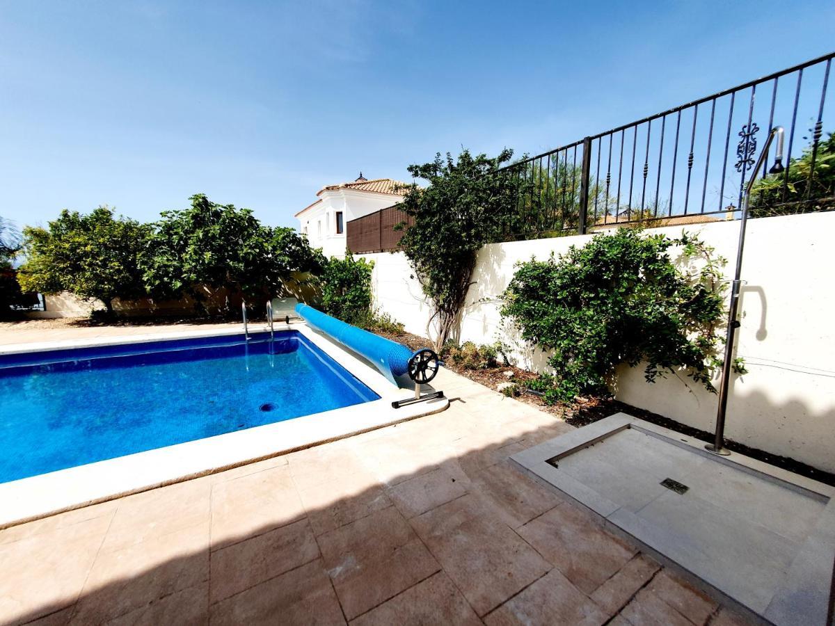 Villa Jacaranda Altaona Golf Μούρθια Εξωτερικό φωτογραφία