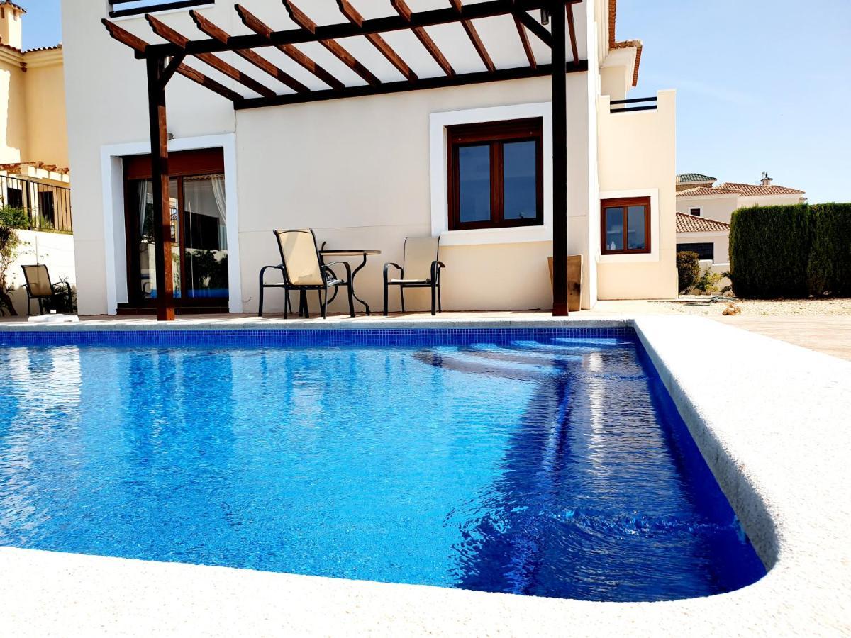 Villa Jacaranda Altaona Golf Μούρθια Εξωτερικό φωτογραφία