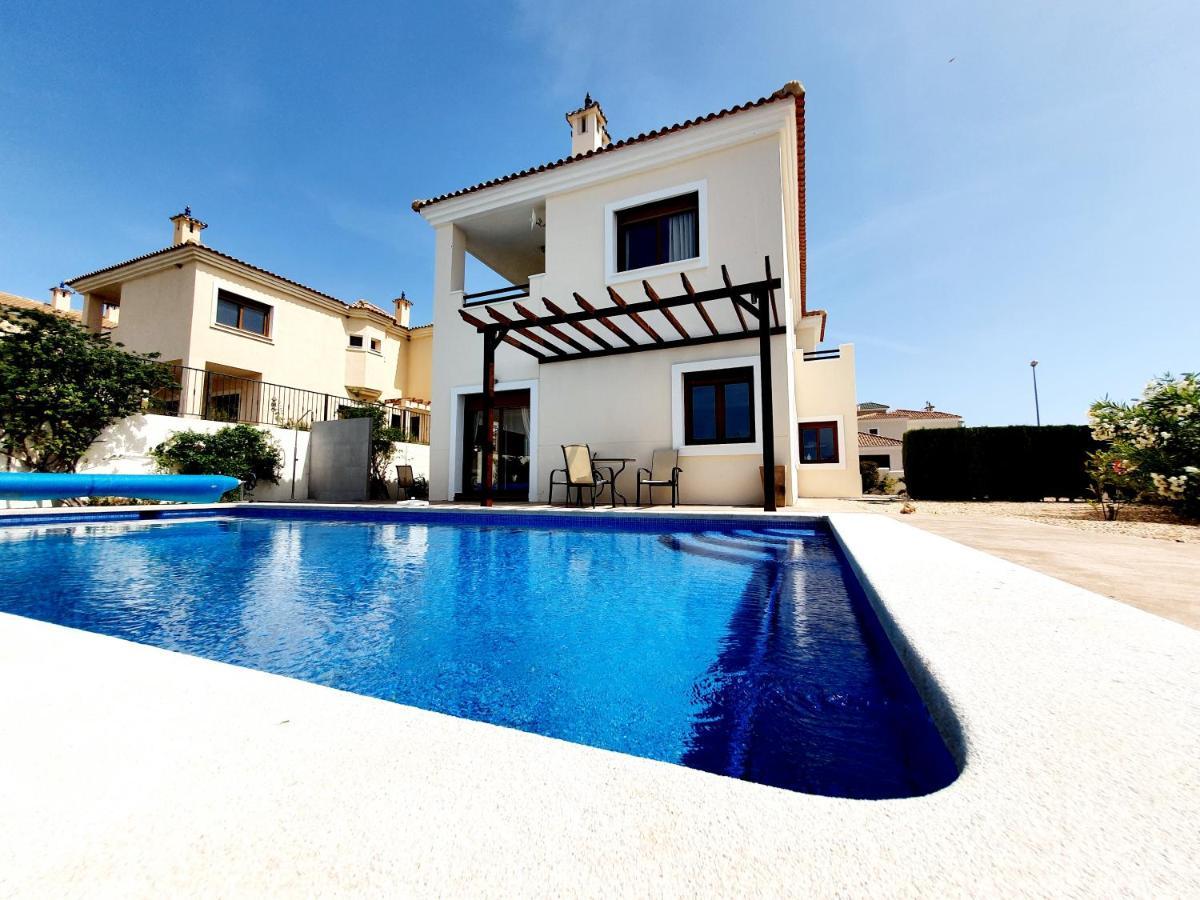 Villa Jacaranda Altaona Golf Μούρθια Εξωτερικό φωτογραφία