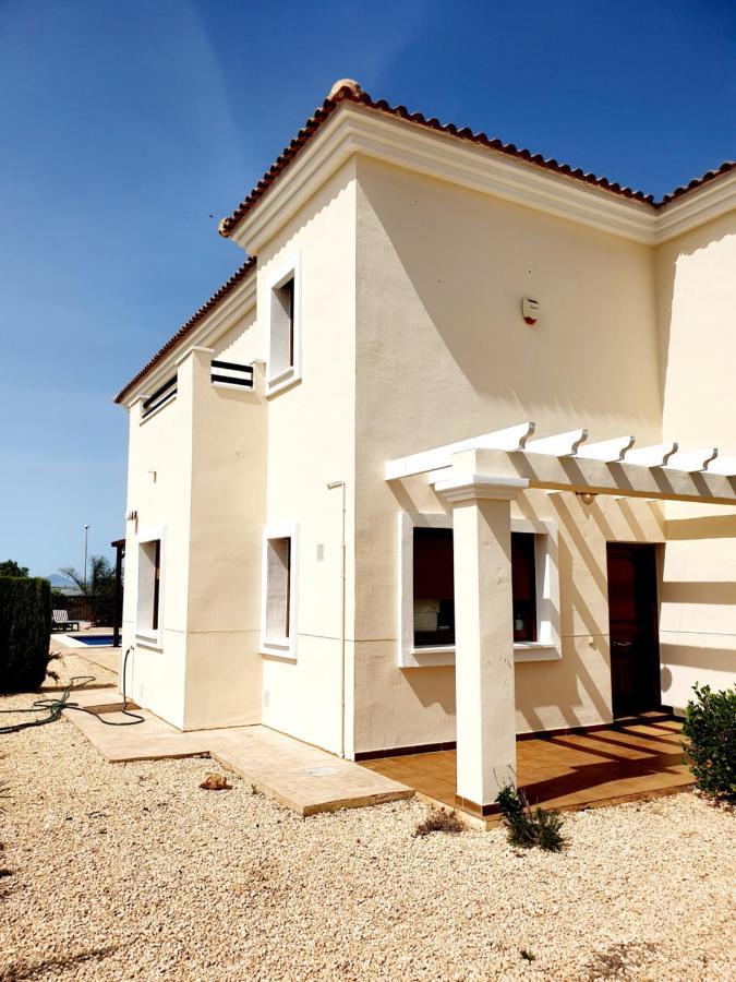 Villa Jacaranda Altaona Golf Μούρθια Εξωτερικό φωτογραφία