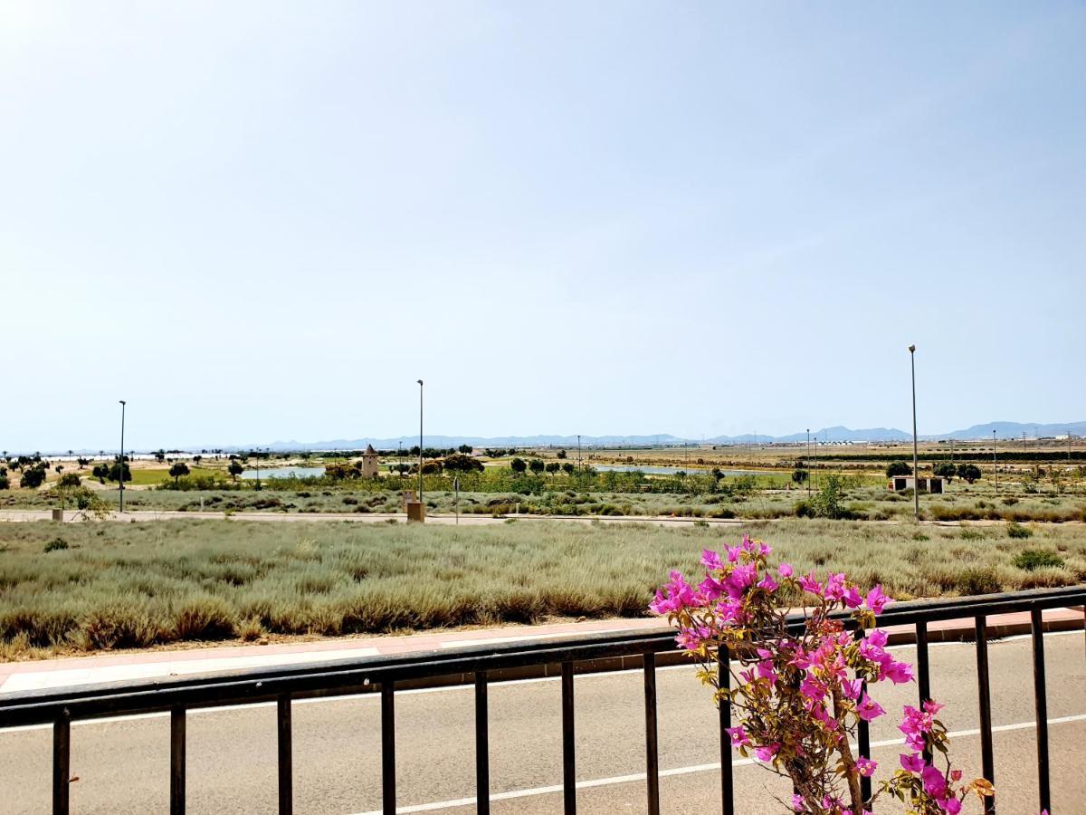 Villa Jacaranda Altaona Golf Μούρθια Εξωτερικό φωτογραφία