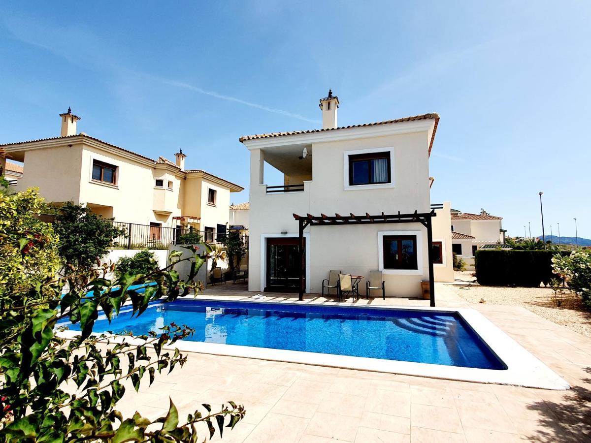 Villa Jacaranda Altaona Golf Μούρθια Εξωτερικό φωτογραφία