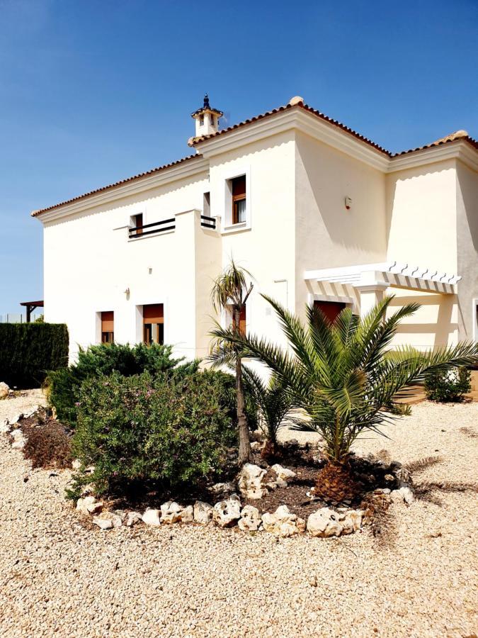 Villa Jacaranda Altaona Golf Μούρθια Εξωτερικό φωτογραφία