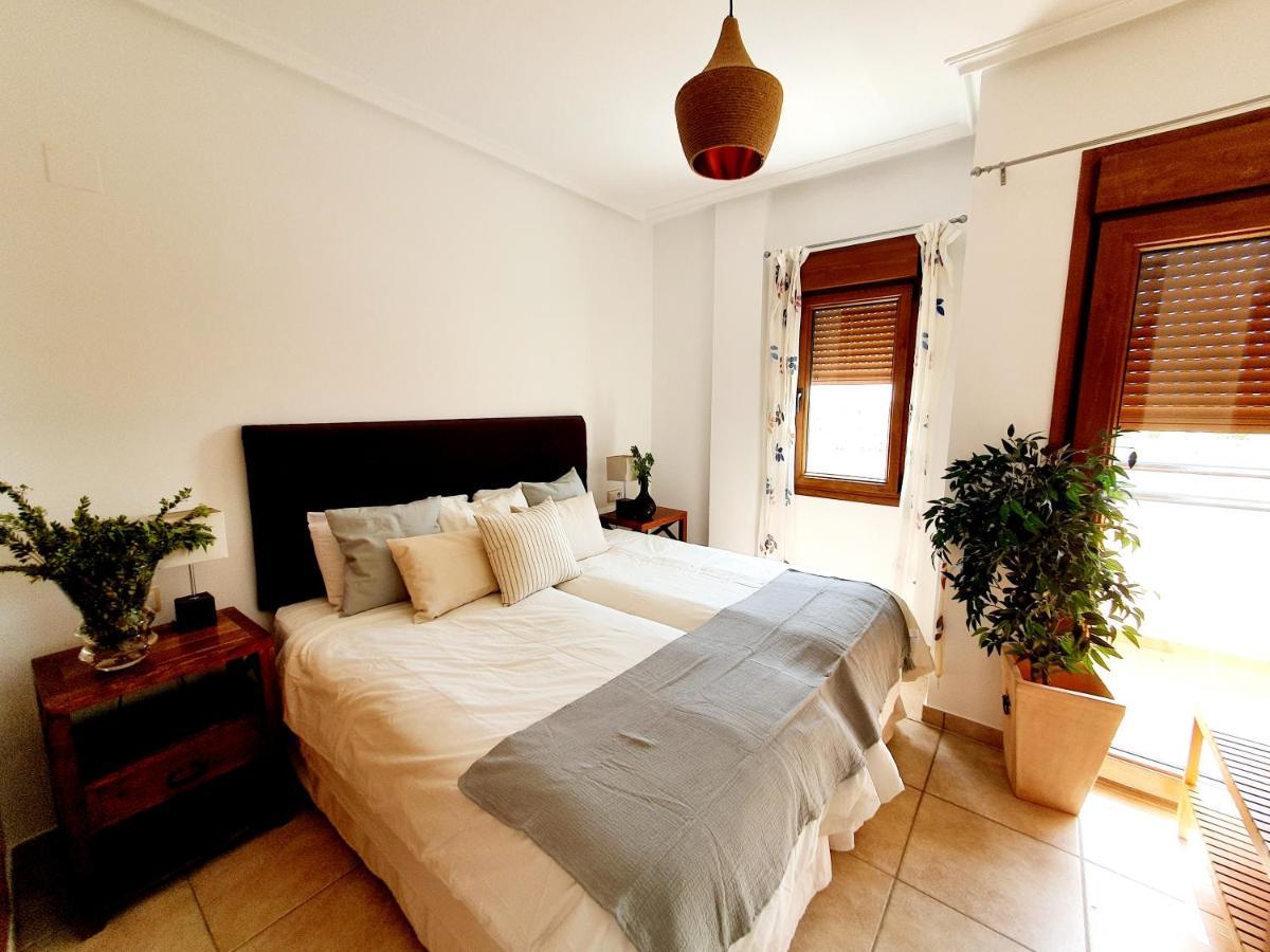 Villa Jacaranda Altaona Golf Μούρθια Εξωτερικό φωτογραφία