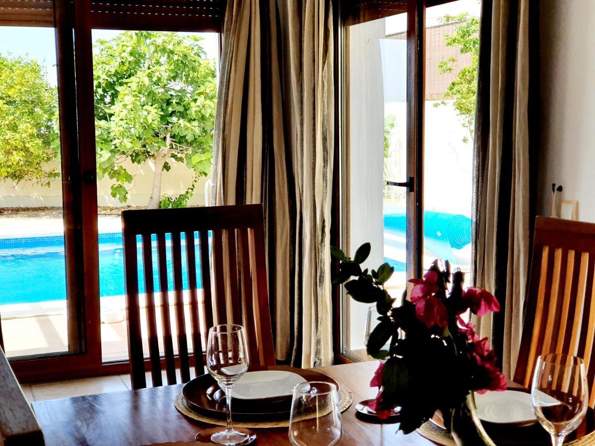 Villa Jacaranda Altaona Golf Μούρθια Εξωτερικό φωτογραφία