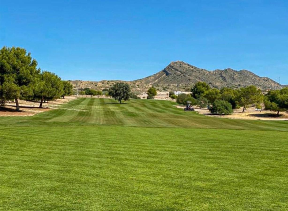 Villa Jacaranda Altaona Golf Μούρθια Εξωτερικό φωτογραφία