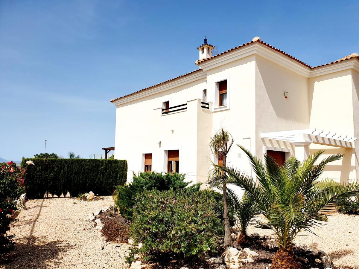Villa Jacaranda Altaona Golf Μούρθια Εξωτερικό φωτογραφία