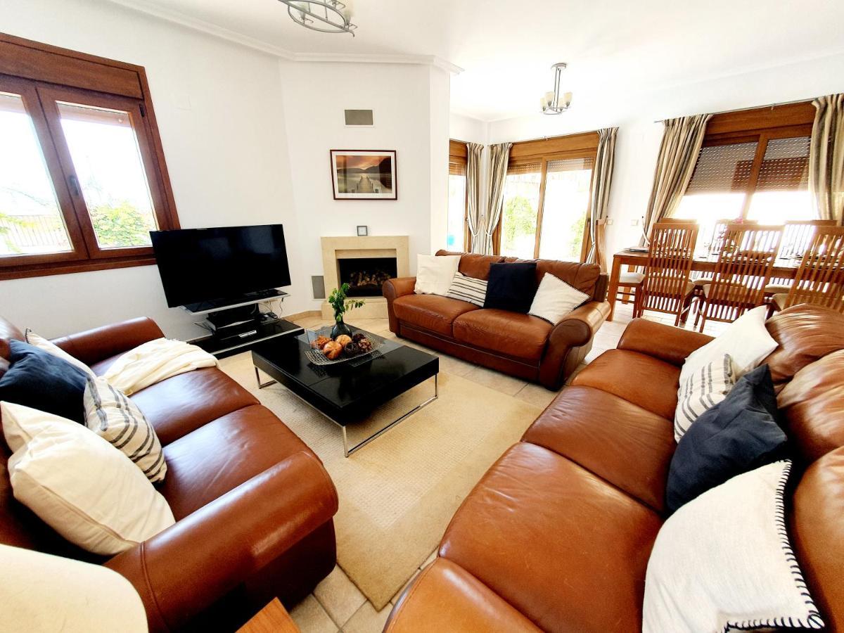 Villa Jacaranda Altaona Golf Μούρθια Εξωτερικό φωτογραφία