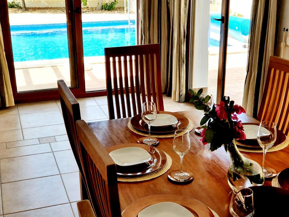 Villa Jacaranda Altaona Golf Μούρθια Εξωτερικό φωτογραφία