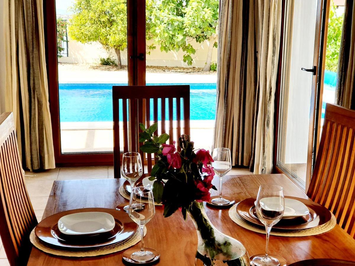 Villa Jacaranda Altaona Golf Μούρθια Εξωτερικό φωτογραφία