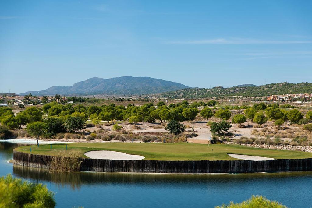 Villa Jacaranda Altaona Golf Μούρθια Εξωτερικό φωτογραφία