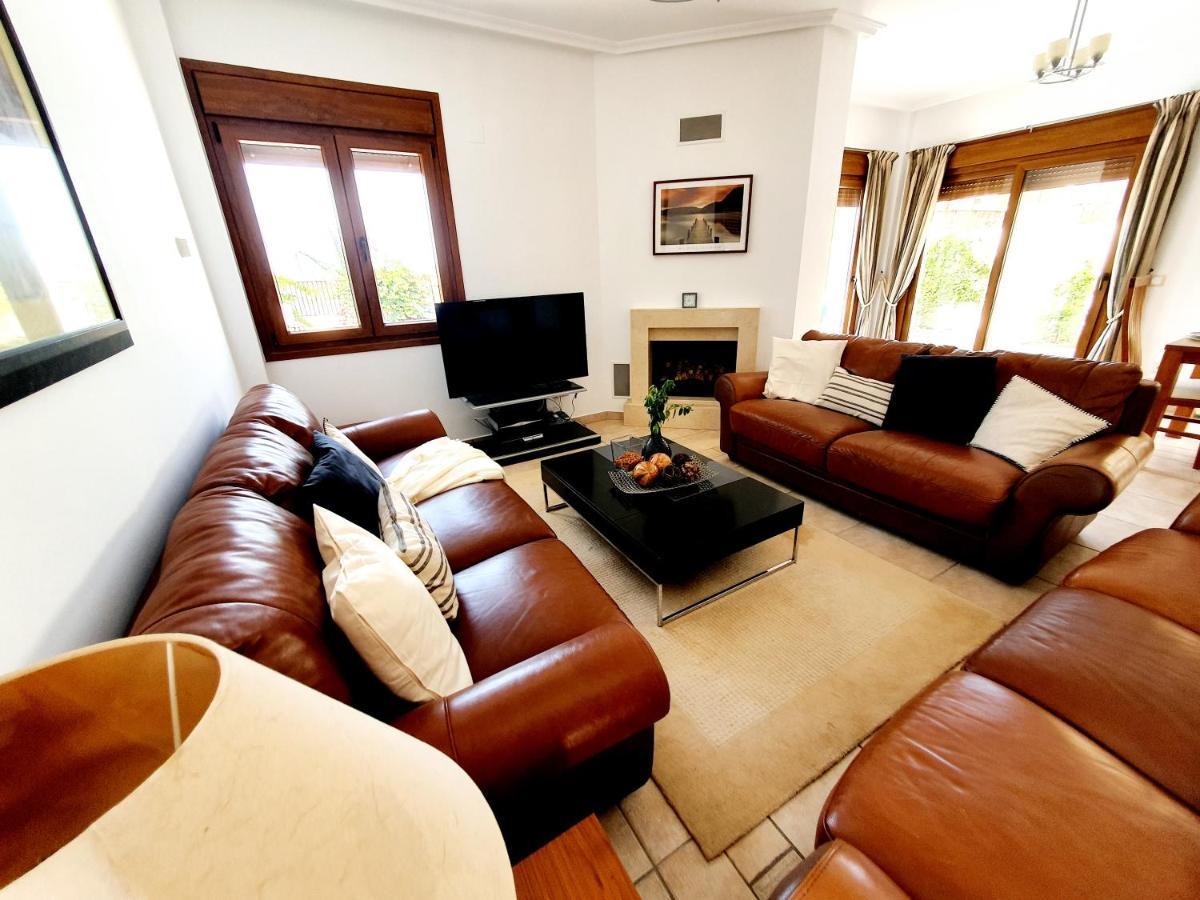 Villa Jacaranda Altaona Golf Μούρθια Εξωτερικό φωτογραφία