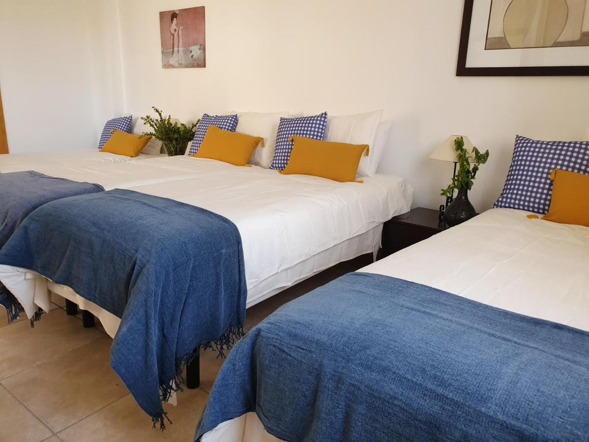Villa Jacaranda Altaona Golf Μούρθια Εξωτερικό φωτογραφία