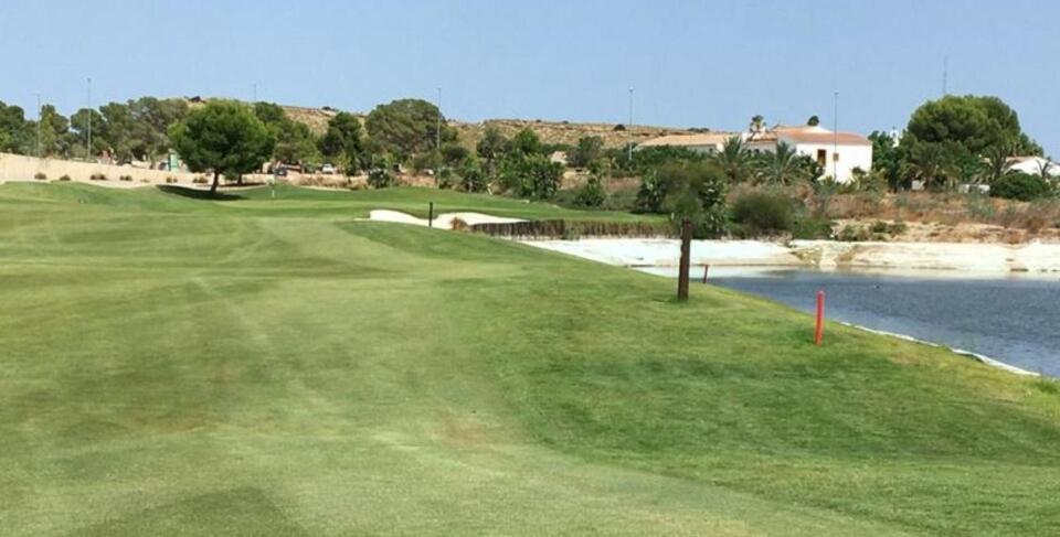 Villa Jacaranda Altaona Golf Μούρθια Εξωτερικό φωτογραφία