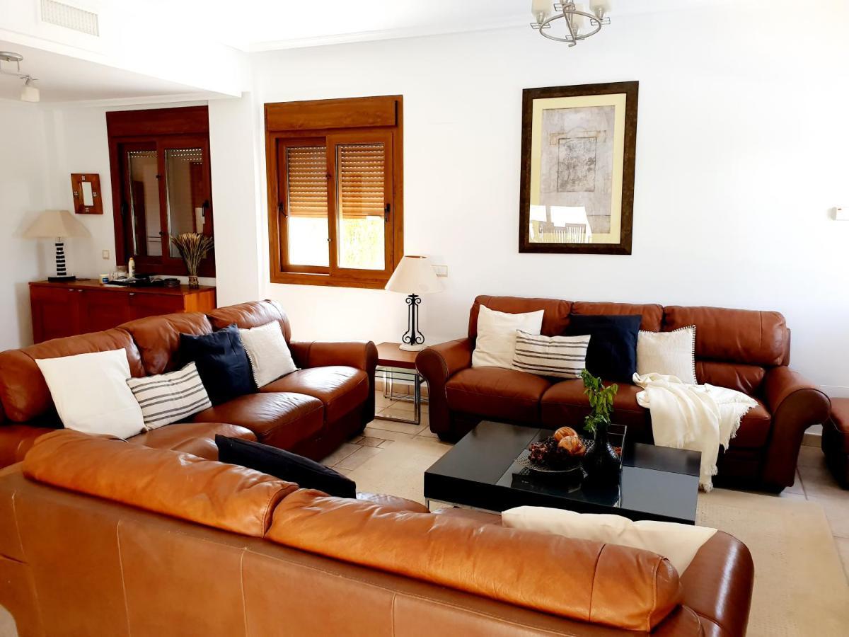 Villa Jacaranda Altaona Golf Μούρθια Εξωτερικό φωτογραφία