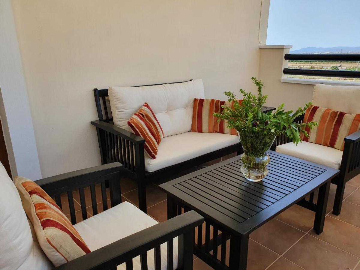 Villa Jacaranda Altaona Golf Μούρθια Εξωτερικό φωτογραφία