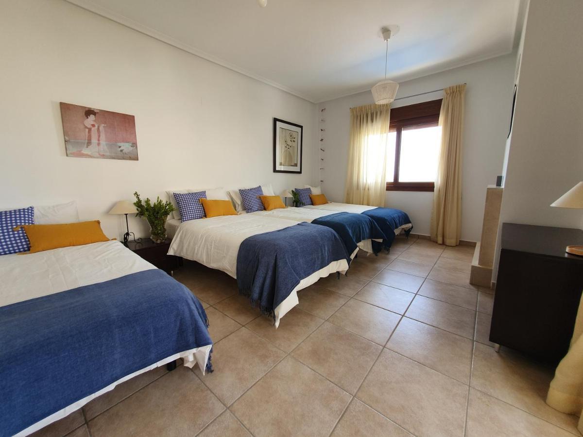 Villa Jacaranda Altaona Golf Μούρθια Εξωτερικό φωτογραφία