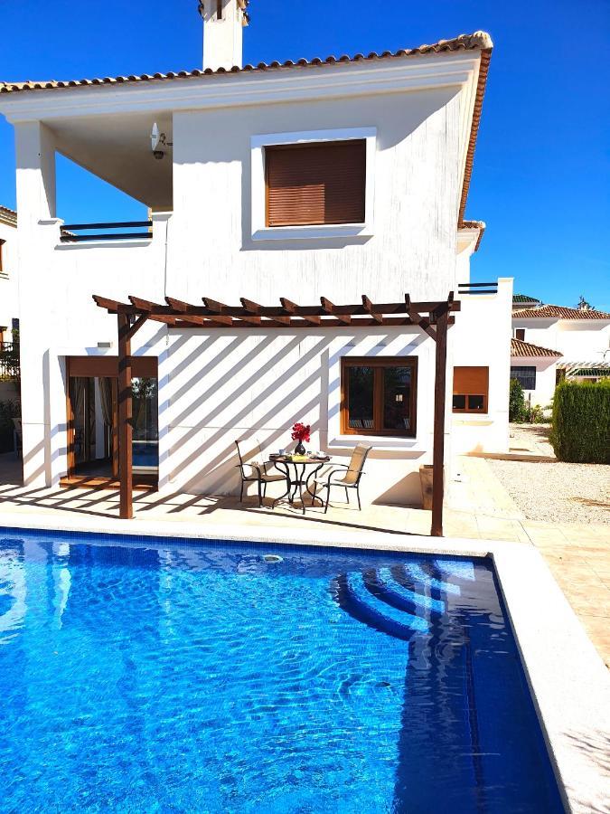 Villa Jacaranda Altaona Golf Μούρθια Εξωτερικό φωτογραφία