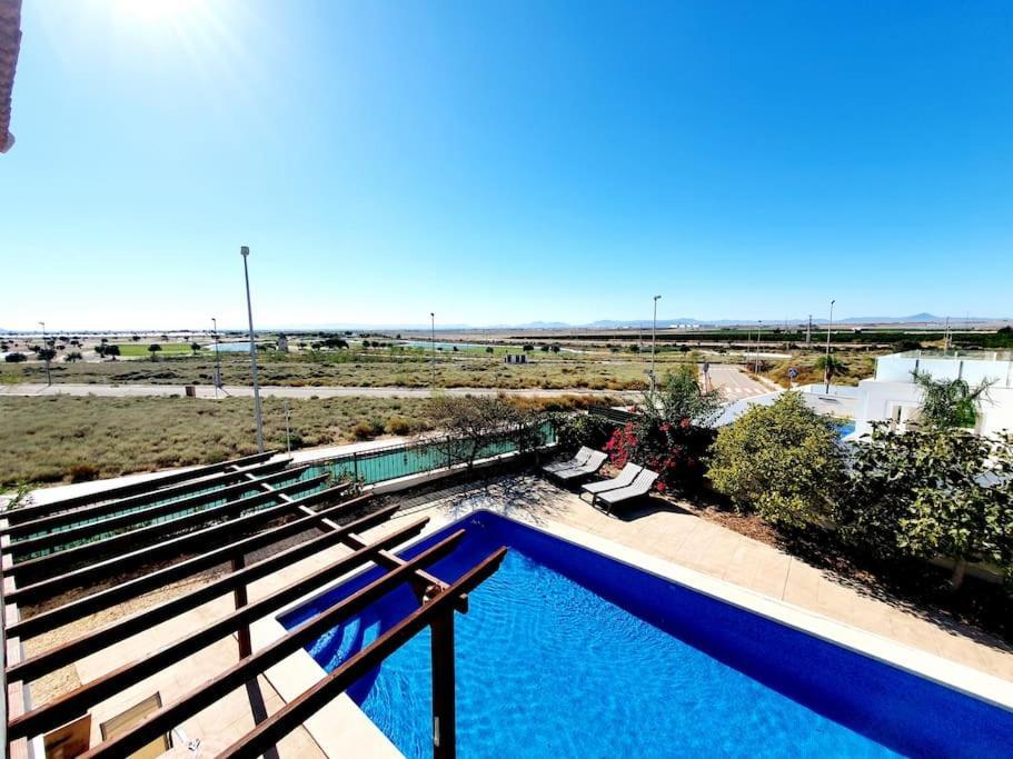Villa Jacaranda Altaona Golf Μούρθια Εξωτερικό φωτογραφία