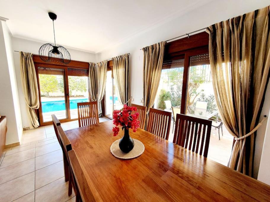 Villa Jacaranda Altaona Golf Μούρθια Εξωτερικό φωτογραφία