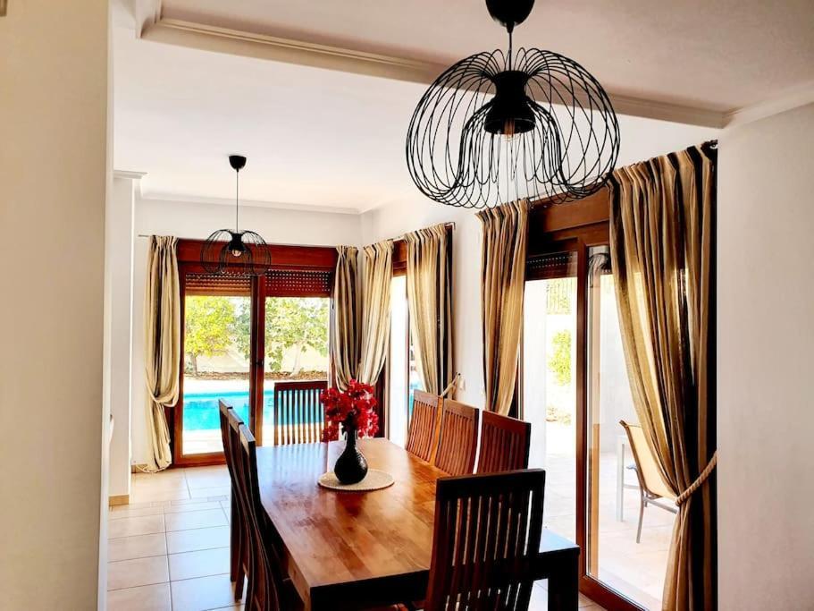 Villa Jacaranda Altaona Golf Μούρθια Εξωτερικό φωτογραφία