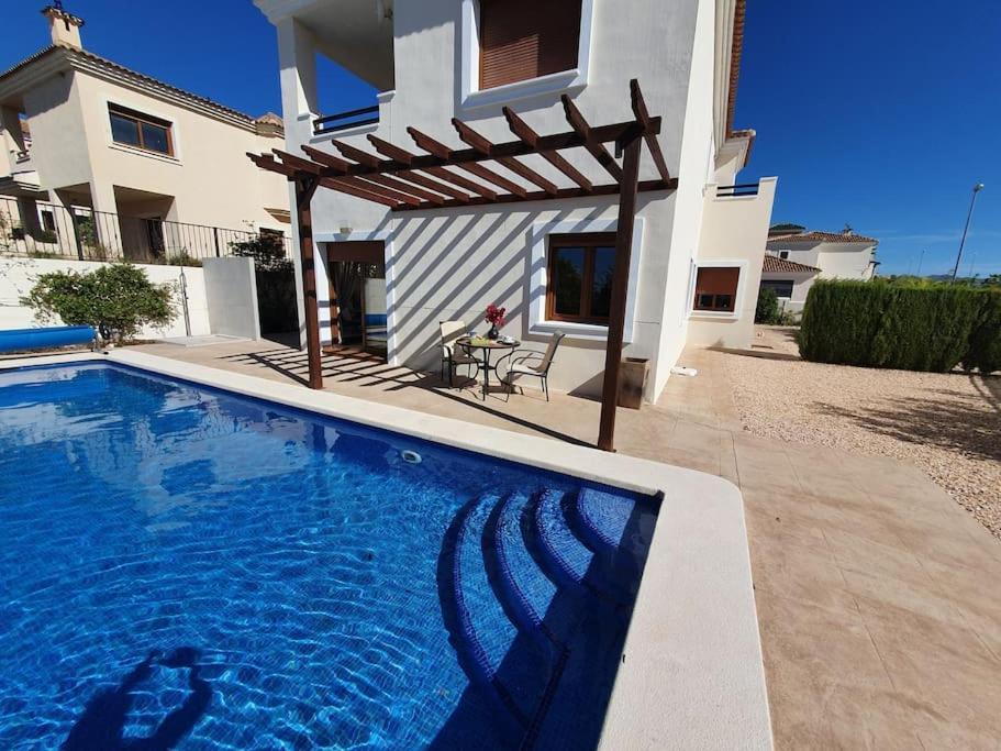Villa Jacaranda Altaona Golf Μούρθια Εξωτερικό φωτογραφία
