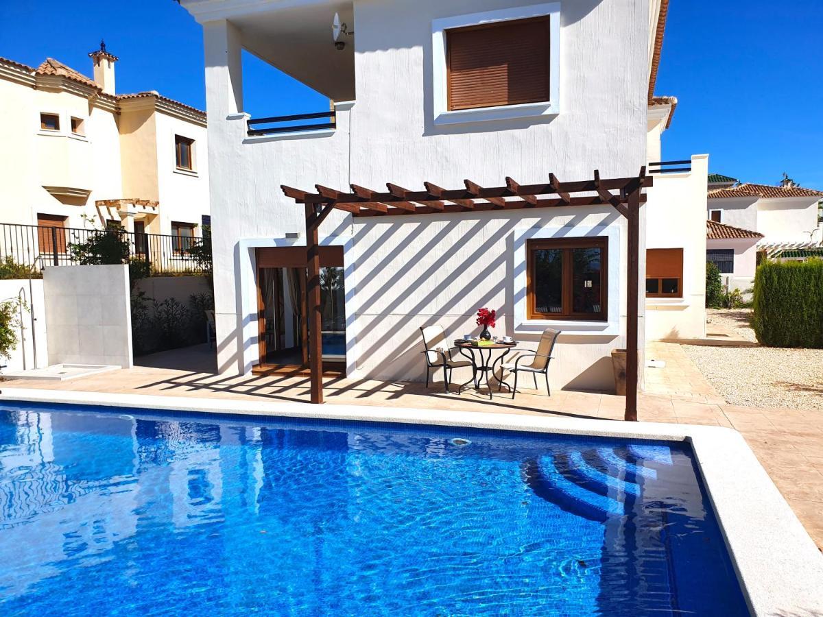 Villa Jacaranda Altaona Golf Μούρθια Εξωτερικό φωτογραφία