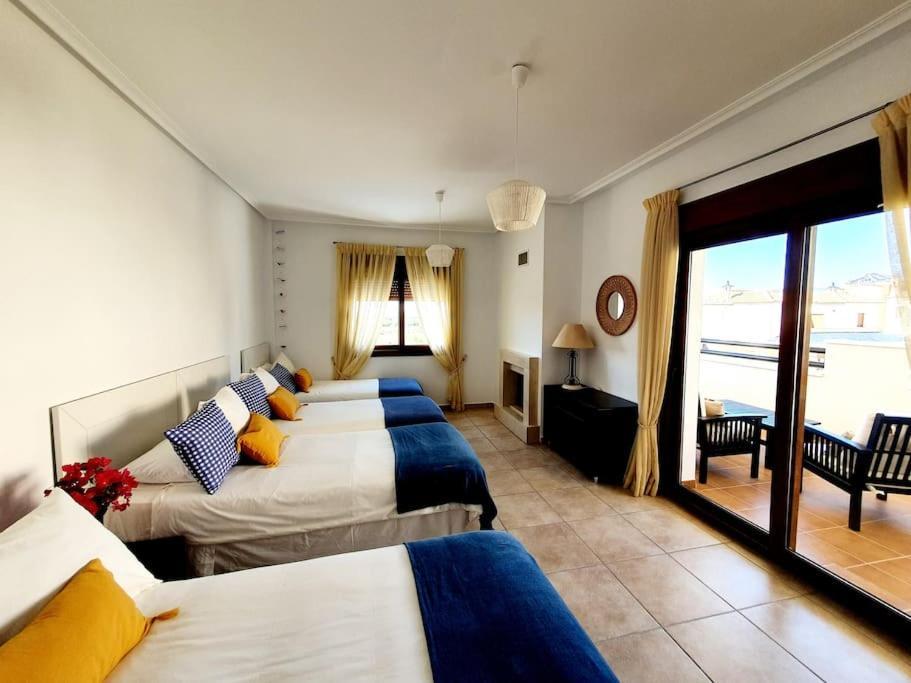 Villa Jacaranda Altaona Golf Μούρθια Εξωτερικό φωτογραφία