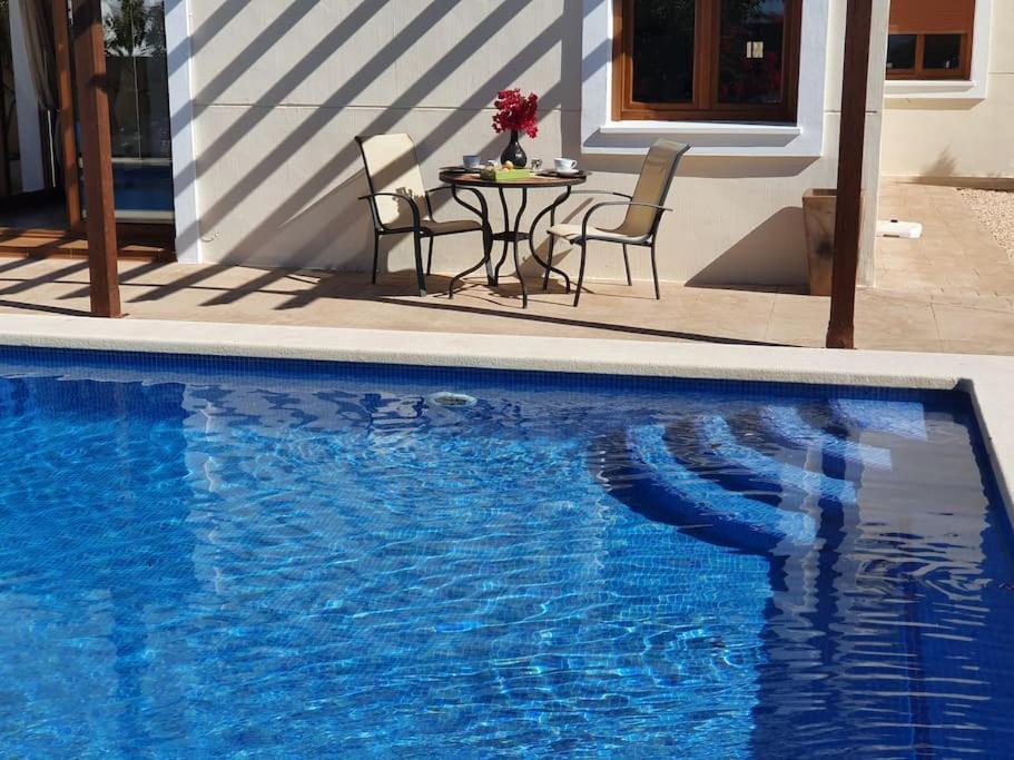 Villa Jacaranda Altaona Golf Μούρθια Εξωτερικό φωτογραφία