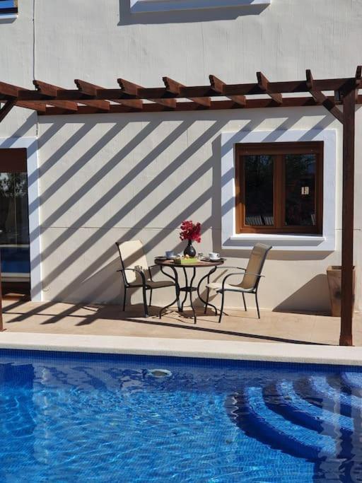 Villa Jacaranda Altaona Golf Μούρθια Εξωτερικό φωτογραφία
