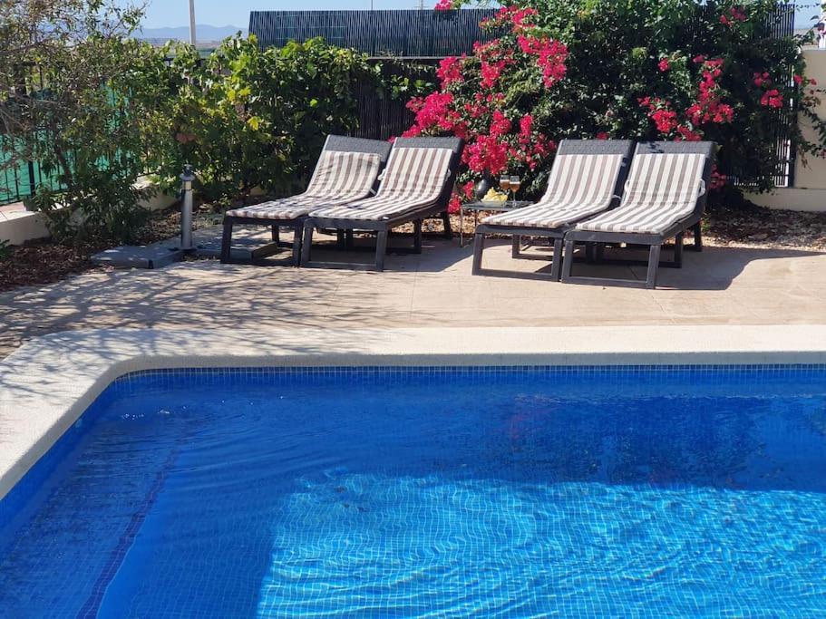 Villa Jacaranda Altaona Golf Μούρθια Εξωτερικό φωτογραφία