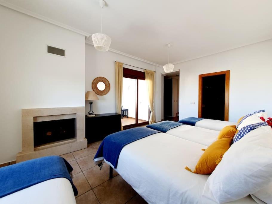Villa Jacaranda Altaona Golf Μούρθια Εξωτερικό φωτογραφία